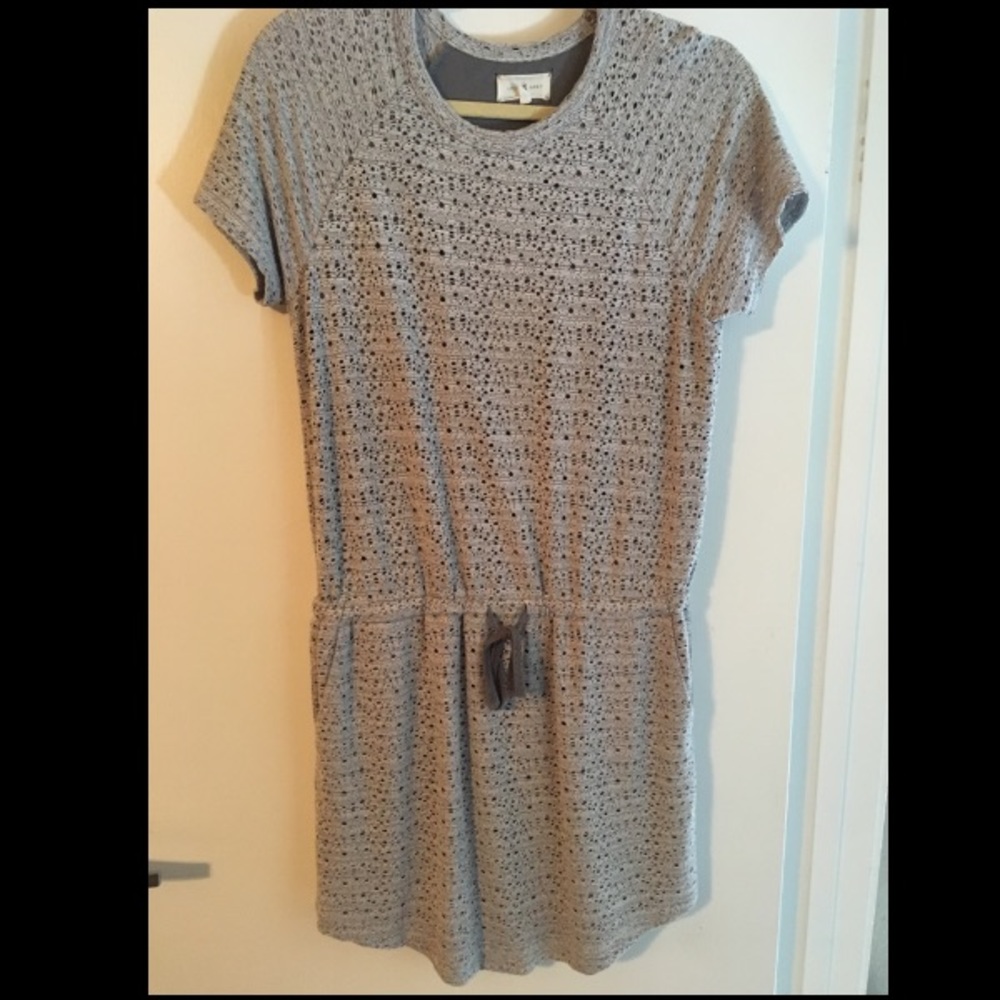 Lou & Grey Drop waist dress - with pockets!
